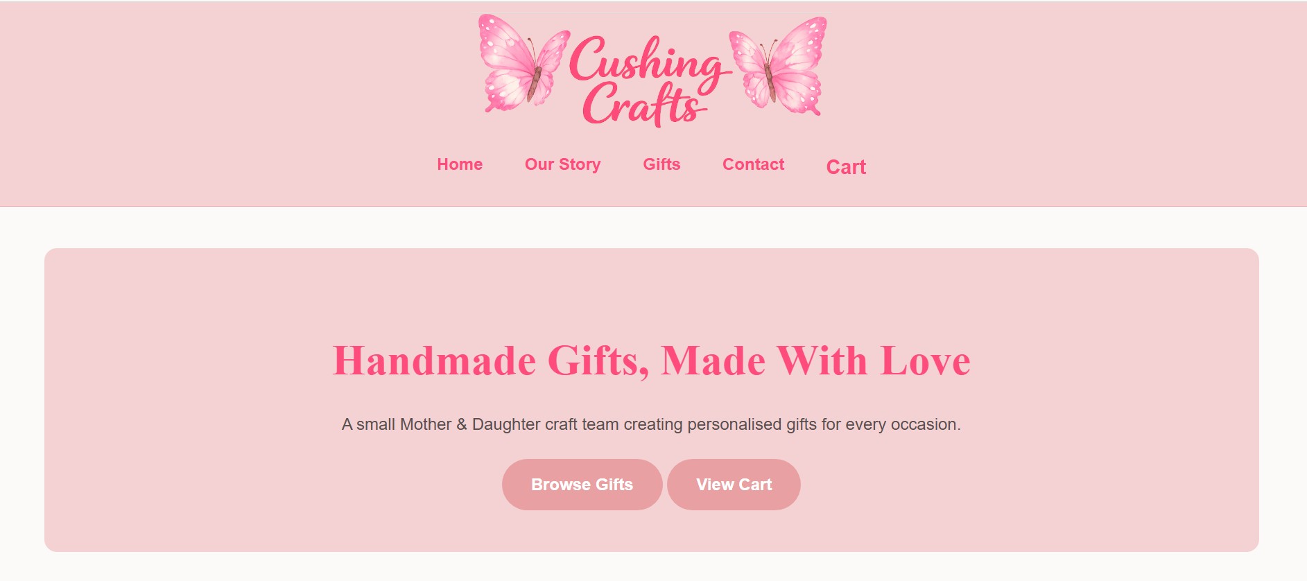 CushingCrafts.co.uk